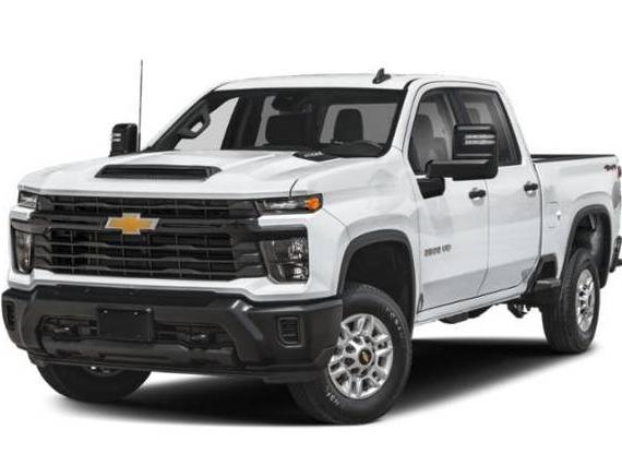 CHEVROLET SILVERADO HD 2024 1GC4YME74RF205791 image